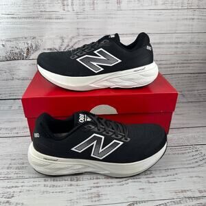 New Balance Fresh Foam X 880B15 Men's 11.5 D Running Shoes Black White